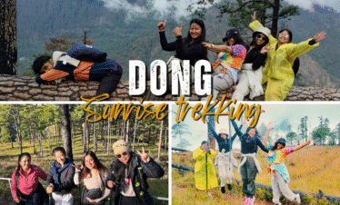 dong, kaho, sunrise trek