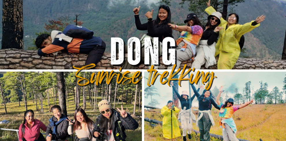 dong, kaho, sunrise trek