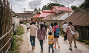 Ziro village tour by bagpackgo adventures