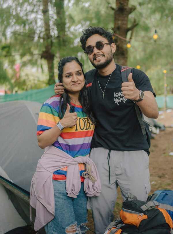 Ziro Campsite by bagpackgo adventures