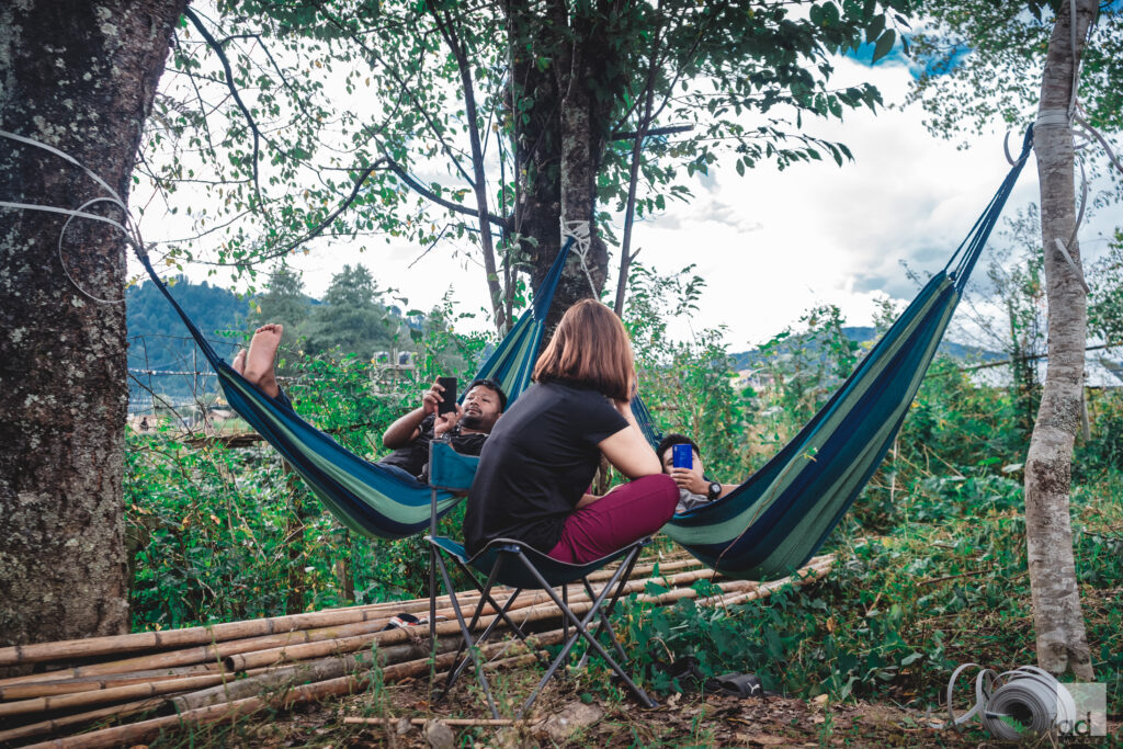 Ziro Campsite by bagpackgo adventures