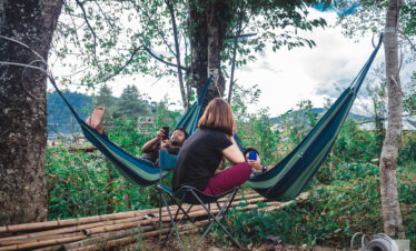 Ziro Campsite by bagpackgo adventures