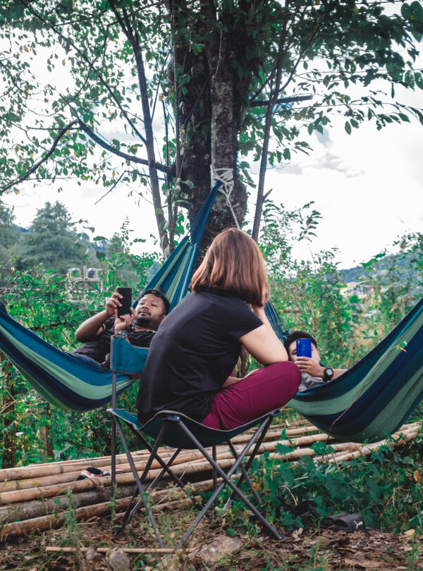 Ziro Campsite by bagpackgo adventures
