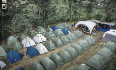 Ziro Campsite by bagpackgo adventures