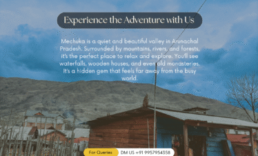 Menchuka by Bagpackgo Adventures