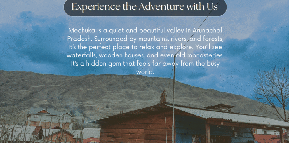 Menchuka by Bagpackgo Adventures