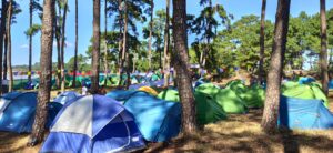 camping by bagpackgo adventures