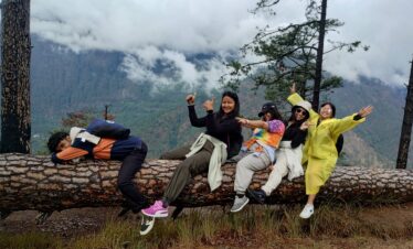 Dong Trekking, kaho, India's first sunrise trek