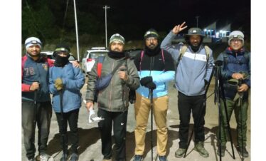 Dong Trekking, kaho, India's first sunrise trek