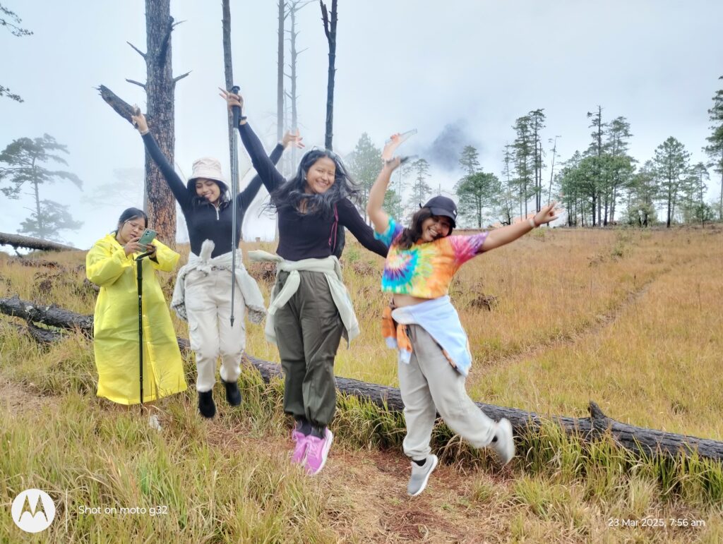 Dong Trekking, kaho, India's first sunrise trek