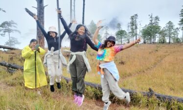 Dong Trekking, kaho, India's first sunrise trek