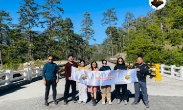 Dong Trekking, kaho, India's first sunrise trek
